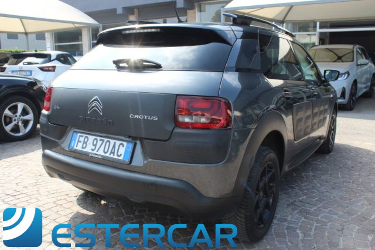 Citroen C4 Cactus BlueHDi 100 Shine (2)