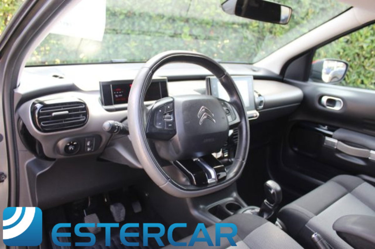 Citroen C4 Cactus BlueHDi 100 Shine (3)