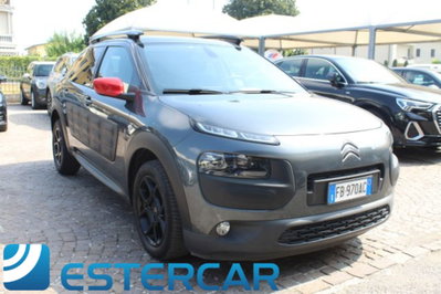 Citroen C4 Cactus BlueHDi 100 Shine (7)