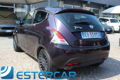 Lancia Ypsilon 1.2 69 CV 5 porte GPL Ecochic Elefantino (15)