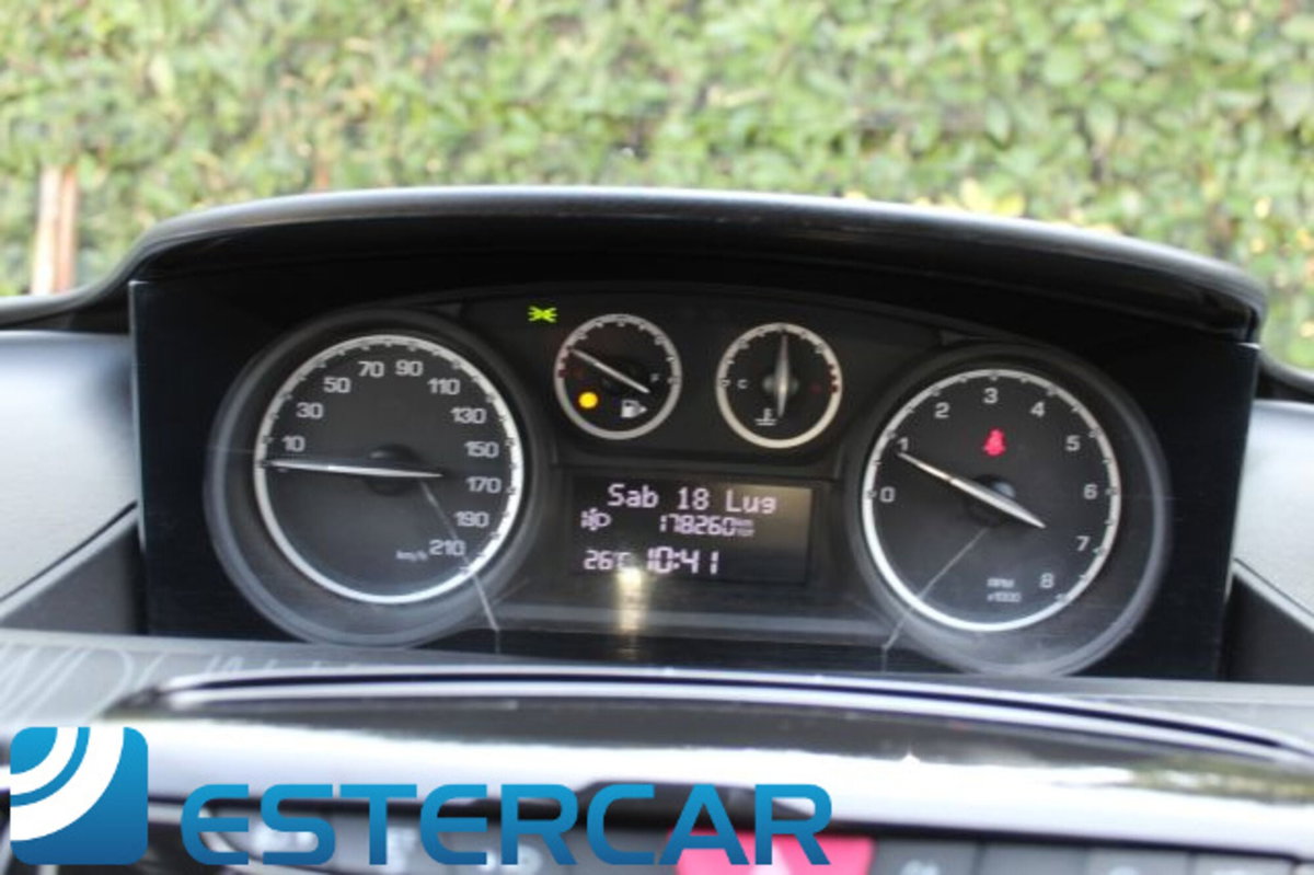 Lancia Ypsilon 1.2 69 CV 5 porte GPL Ecochic Elefantino (19)