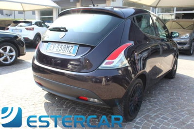 Lancia Ypsilon 1.2 69 CV 5 porte GPL Ecochic Elefantino (2)
