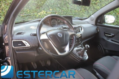 Lancia Ypsilon 1.2 69 CV 5 porte GPL Ecochic Elefantino (3)