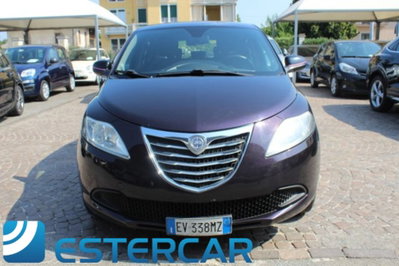 Lancia Ypsilon 1.2 69 CV 5 porte GPL Ecochic Elefantino (5)