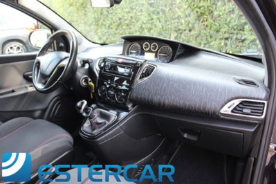 Lancia Ypsilon 1.2 69 CV 5 porte GPL Ecochic Elefantino (6)