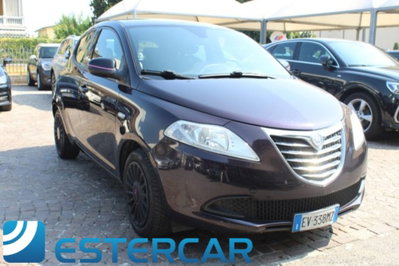 Lancia Ypsilon 1.2 69 CV 5 porte GPL Ecochic Elefantino (7)