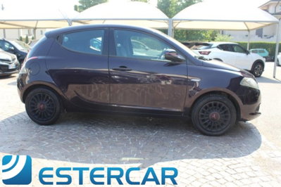 Lancia Ypsilon 1.2 69 CV 5 porte GPL Ecochic Elefantino (9)