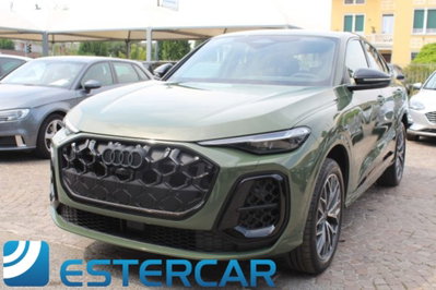 Audi Q5 Sportback 2.0 tdi mhev+ Launch Edition S line quattro 204cv s-tronic nuova