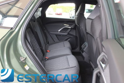 Audi Q5 Sportback 2.0 tdi mhev+ Launch Edition S line quattro 204cv s-tronic (14)