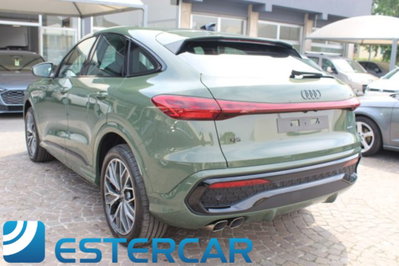 Audi Q5 Sportback 2.0 tdi mhev+ Launch Edition S line quattro 204cv s-tronic (15)