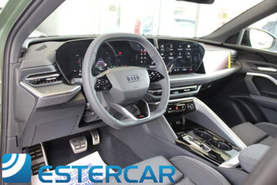 Audi Q5 Sportback 2.0 tdi mhev+ Launch Edition S line quattro 204cv s-tronic (18)