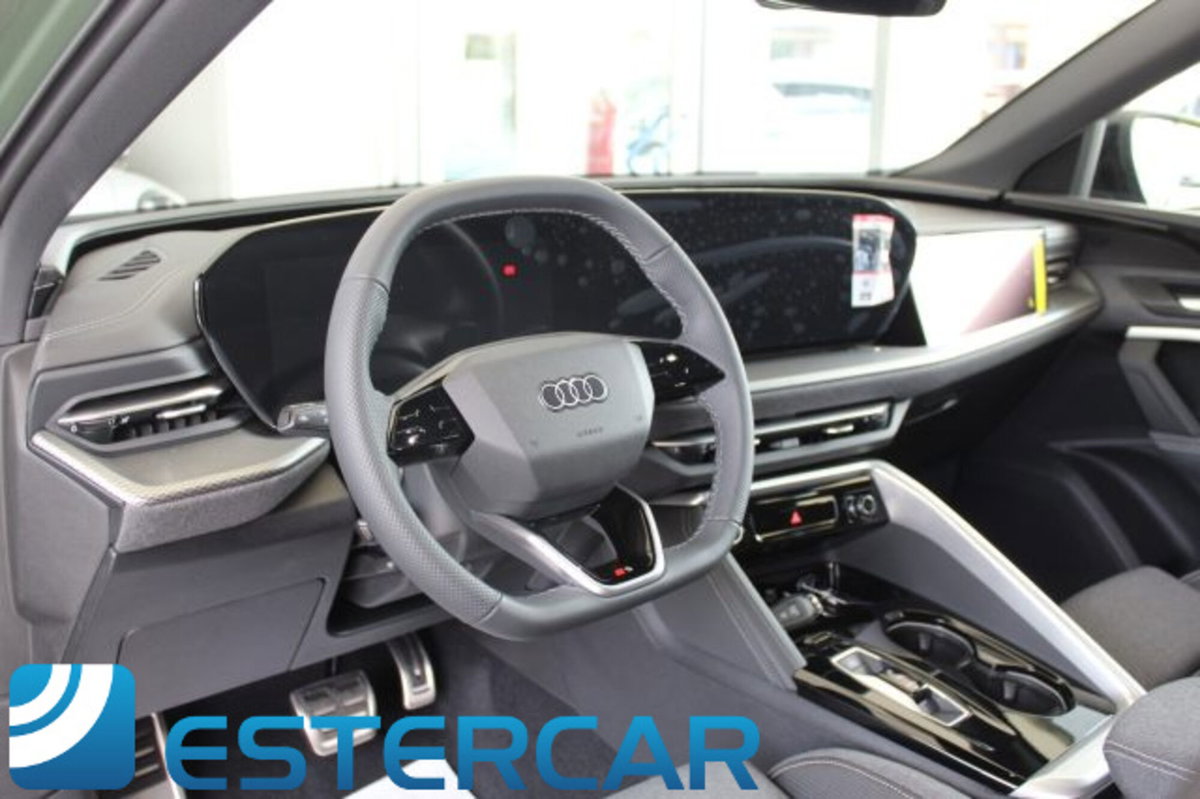 Audi Q5 Sportback 2.0 tdi mhev+ Launch Edition S line quattro 204cv s-tronic (3)