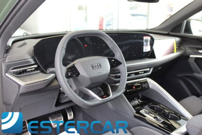 Audi Q5 Sportback 2.0 tdi mhev+ Launch Edition S line quattro 204cv s-tronic (3)