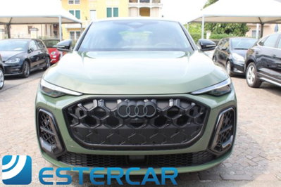 Audi Q5 Sportback 2.0 tdi mhev+ Launch Edition S line quattro 204cv s-tronic (5)