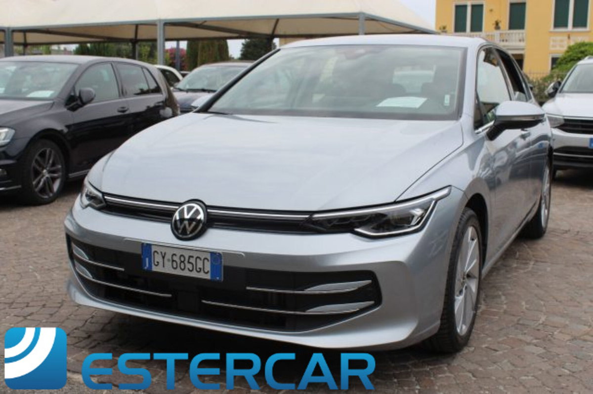 Volkswagen Golf Variant 2.0 tdi Style 150cv dsg