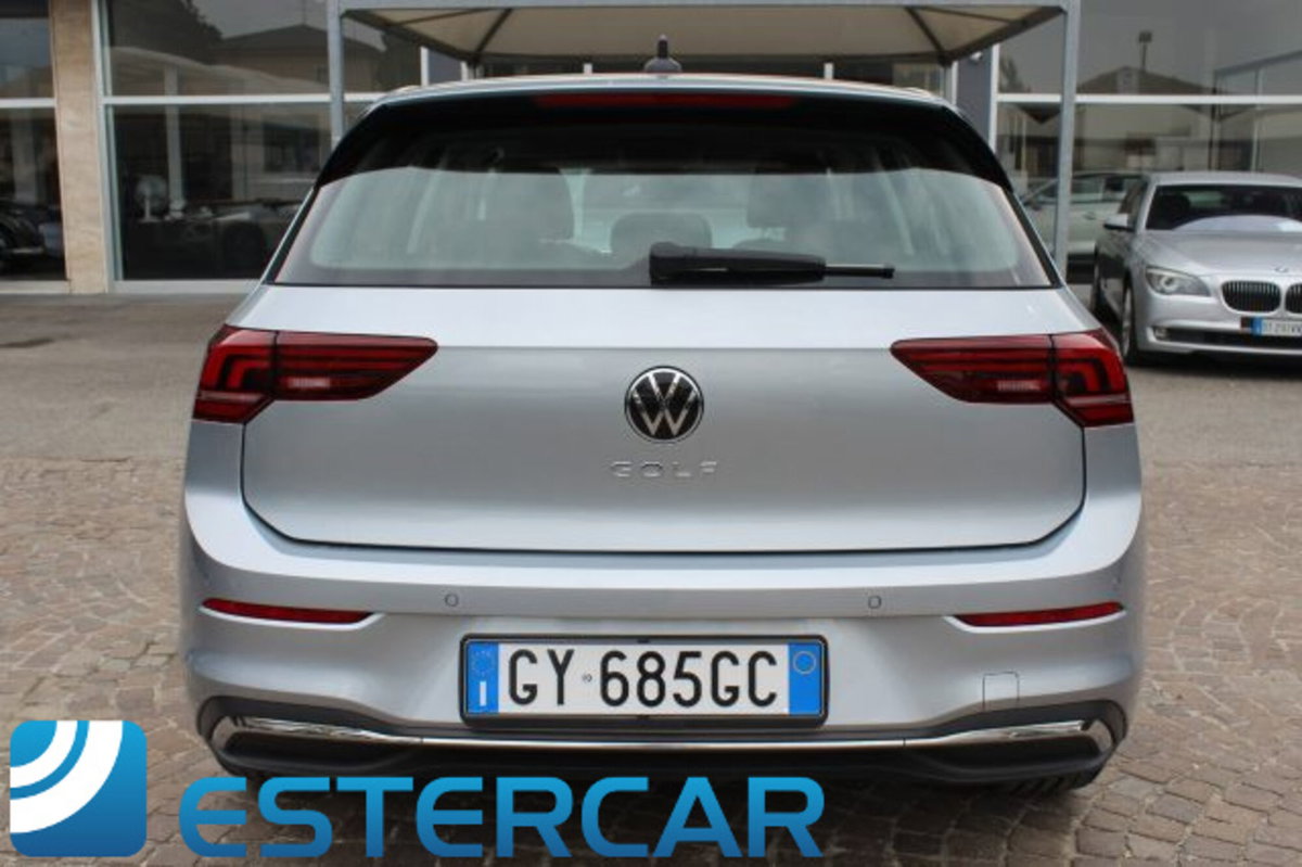 Volkswagen Golf Variant 2.0 tdi Style 150cv dsg (11)