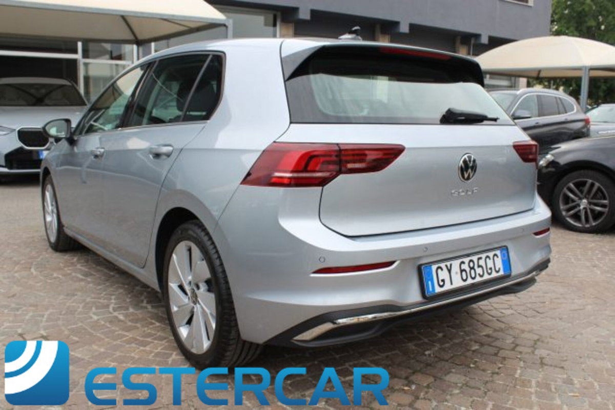 Volkswagen Golf Variant 2.0 tdi Style 150cv dsg (14)