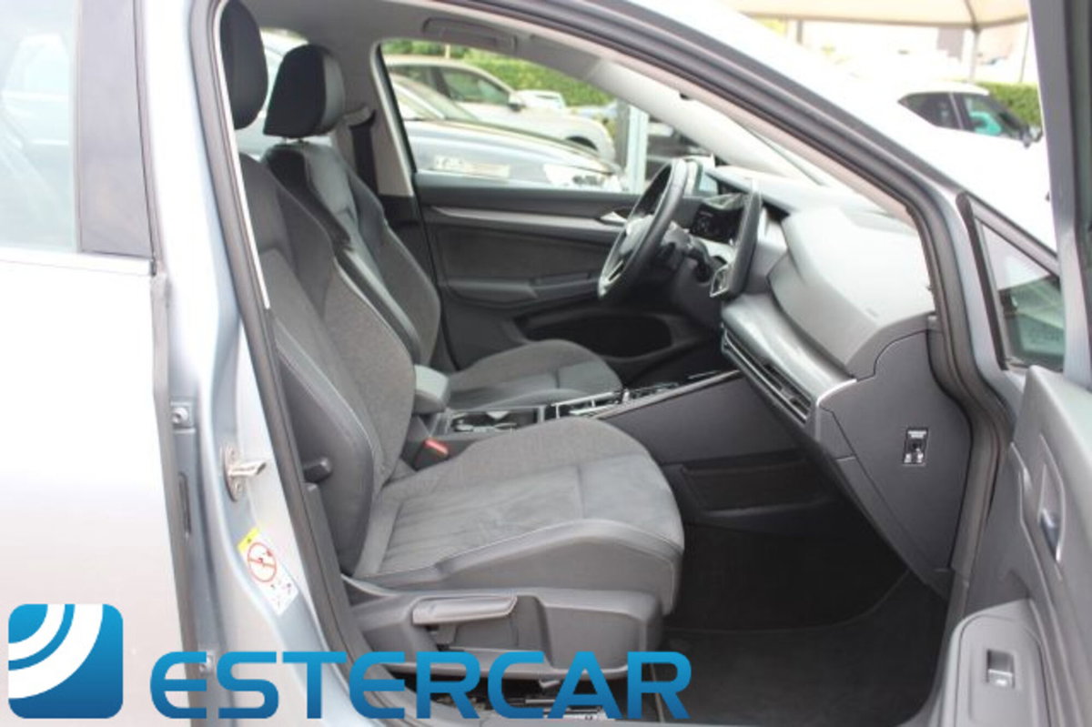 Volkswagen Golf Variant 2.0 tdi Style 150cv dsg (16)