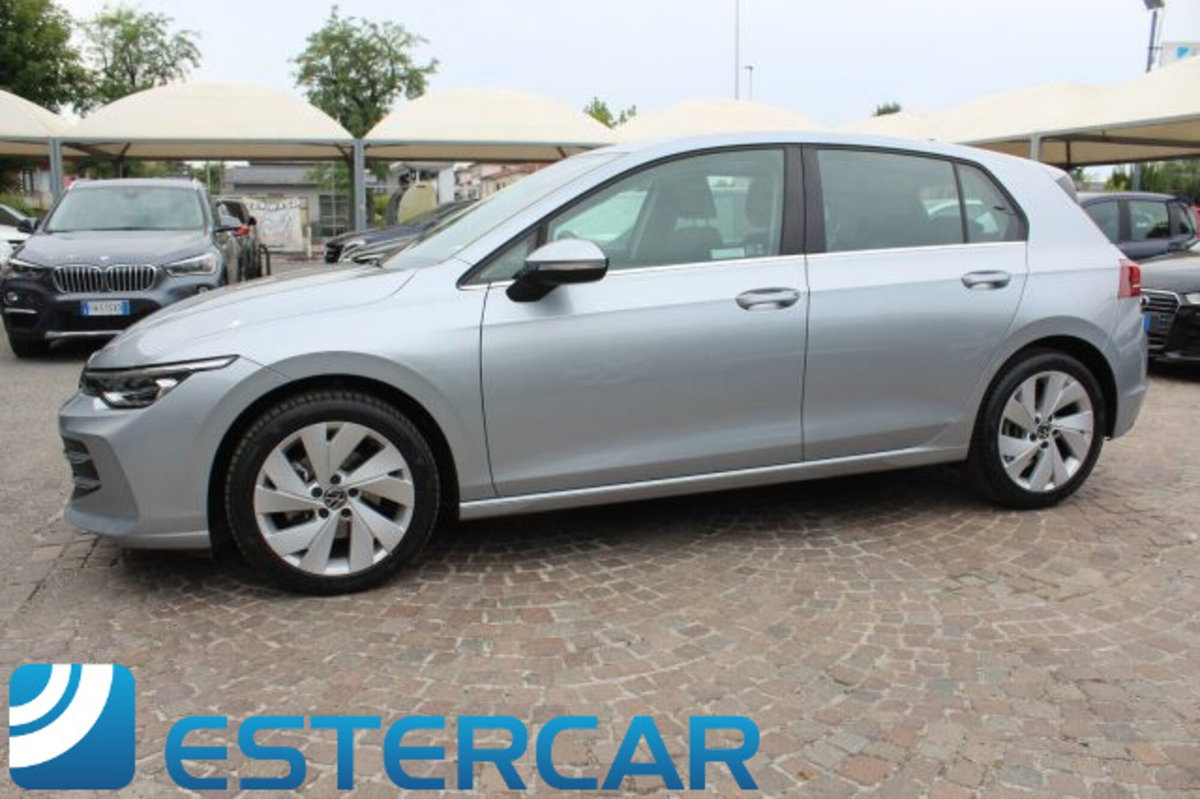 Volkswagen Golf Variant 2.0 tdi Style 150cv dsg (17)