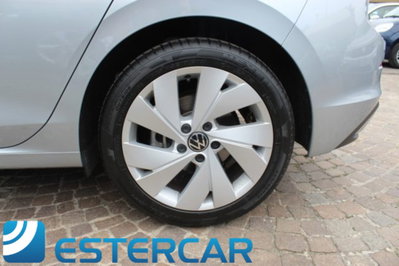 Volkswagen Golf Variant 2.0 tdi Style 150cv dsg (18)