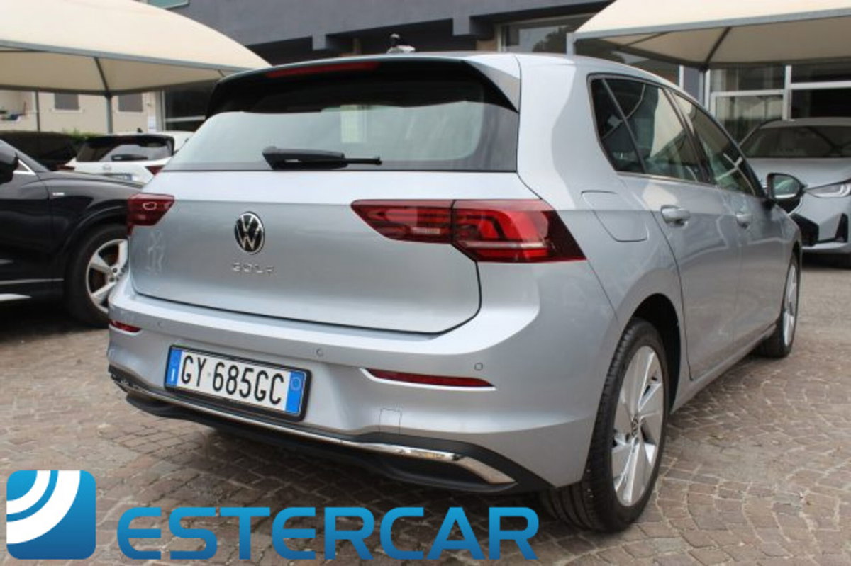 Volkswagen Golf Variant 2.0 tdi Style 150cv dsg (2)
