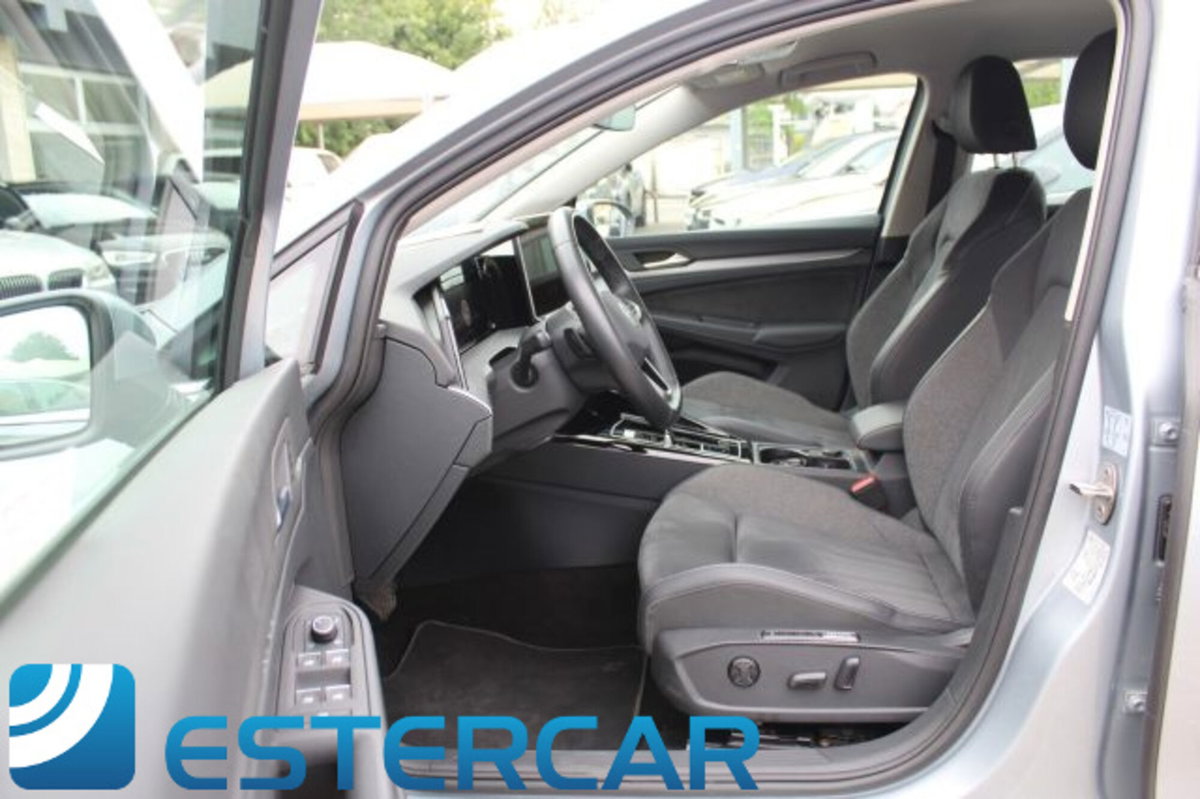 Volkswagen Golf Variant 2.0 tdi Style 150cv dsg (4)