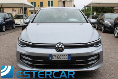 Volkswagen Golf Variant 2.0 tdi Style 150cv dsg (5)