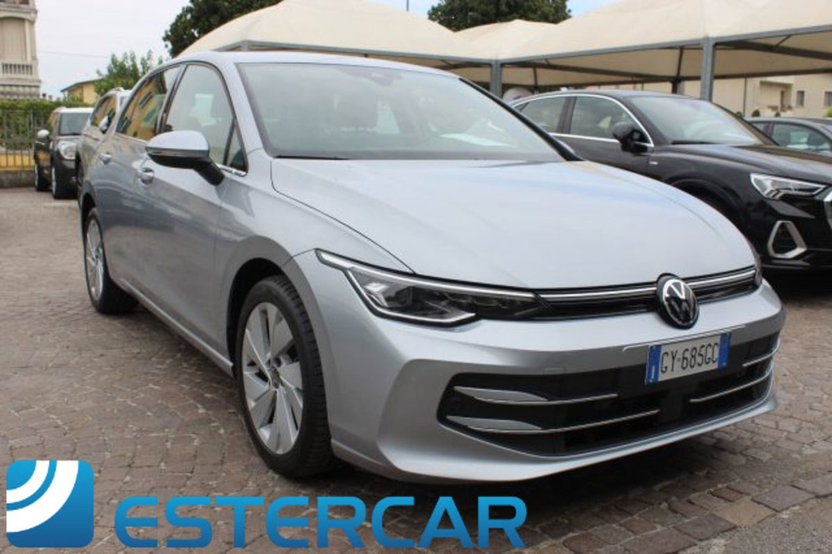 Volkswagen Golf Variant 2.0 tdi Style 150cv dsg (7)