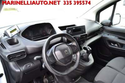 Peugeot Partner Furgone BlueHDi 100 PL Furgone Grip (12)