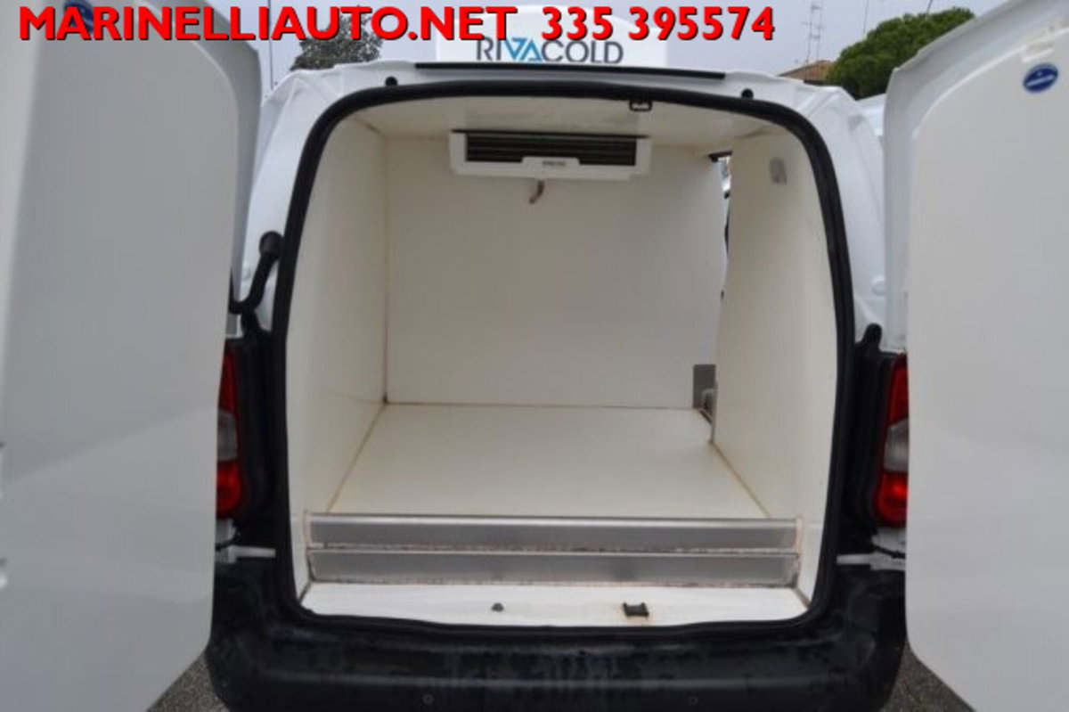 Peugeot Partner Furgone BlueHDi 100 PL Furgone Grip (20)