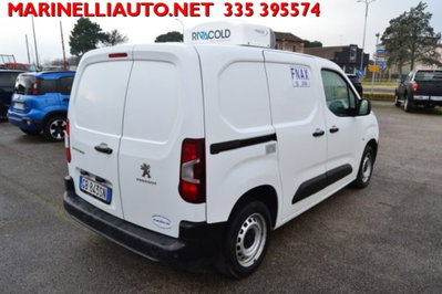 Peugeot Partner Furgone BlueHDi 100 PL Furgone Grip (4)