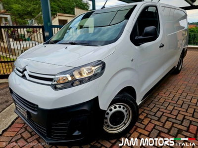 Citroen Jumpy Furgone 2.0 BlueHDi 140 S&S PL-SL-TN Furgone XL Comfort usato