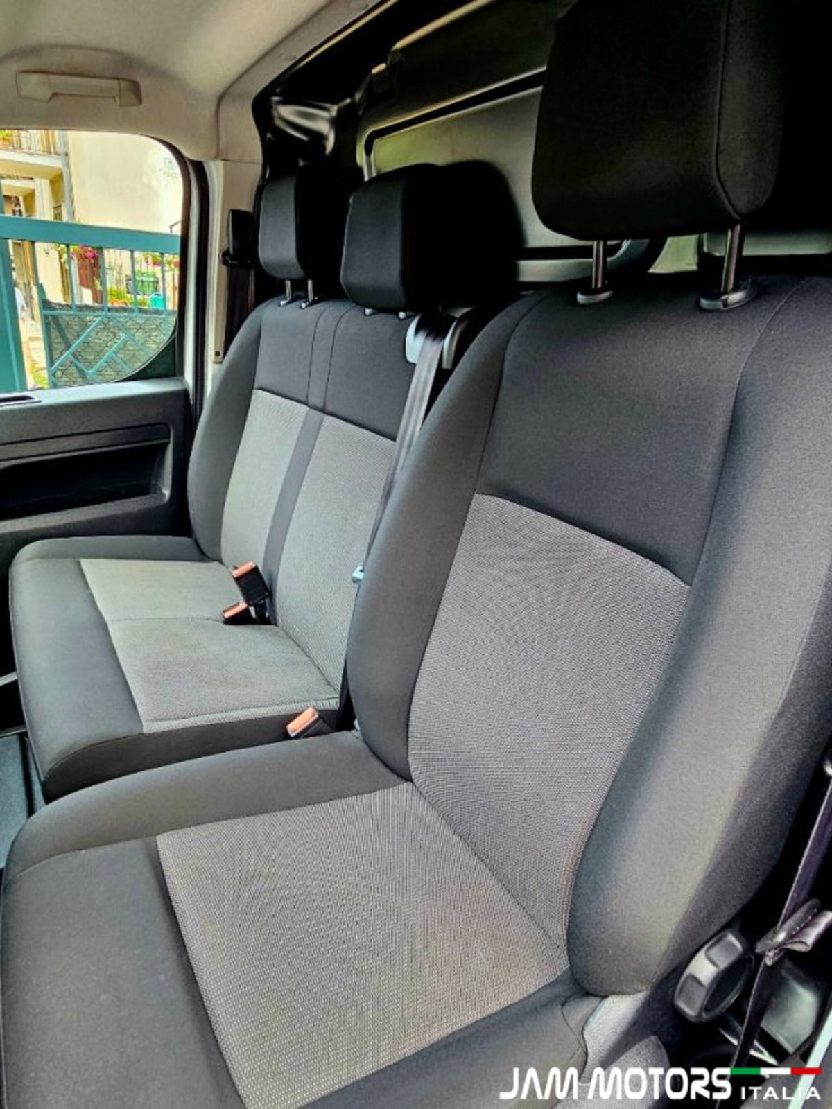 Citroen Jumpy Furgone 2.0 BlueHDi 140 S&S PL-SL-TN Furgone XL Comfort (10)