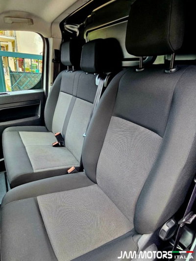 Citroen Jumpy Furgone 2.0 BlueHDi 140 S&S PL-SL-TN Furgone XL Comfort (10)