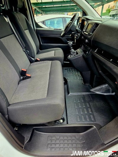 Citroen Jumpy Furgone 2.0 BlueHDi 140 S&S PL-SL-TN Furgone XL Comfort (13)