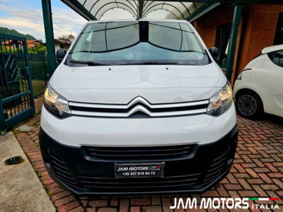 Citroen Jumpy Furgone 2.0 BlueHDi 140 S&S PL-SL-TN Furgone XL Comfort (2)