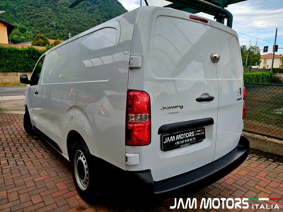 Citroen Jumpy Furgone 2.0 BlueHDi 140 S&S PL-SL-TN Furgone XL Comfort (4)