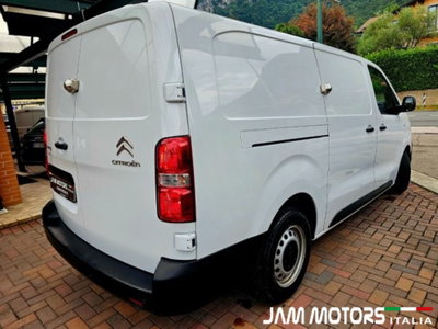 Citroen Jumpy Furgone 2.0 BlueHDi 140 S&S PL-SL-TN Furgone XL Comfort (6)