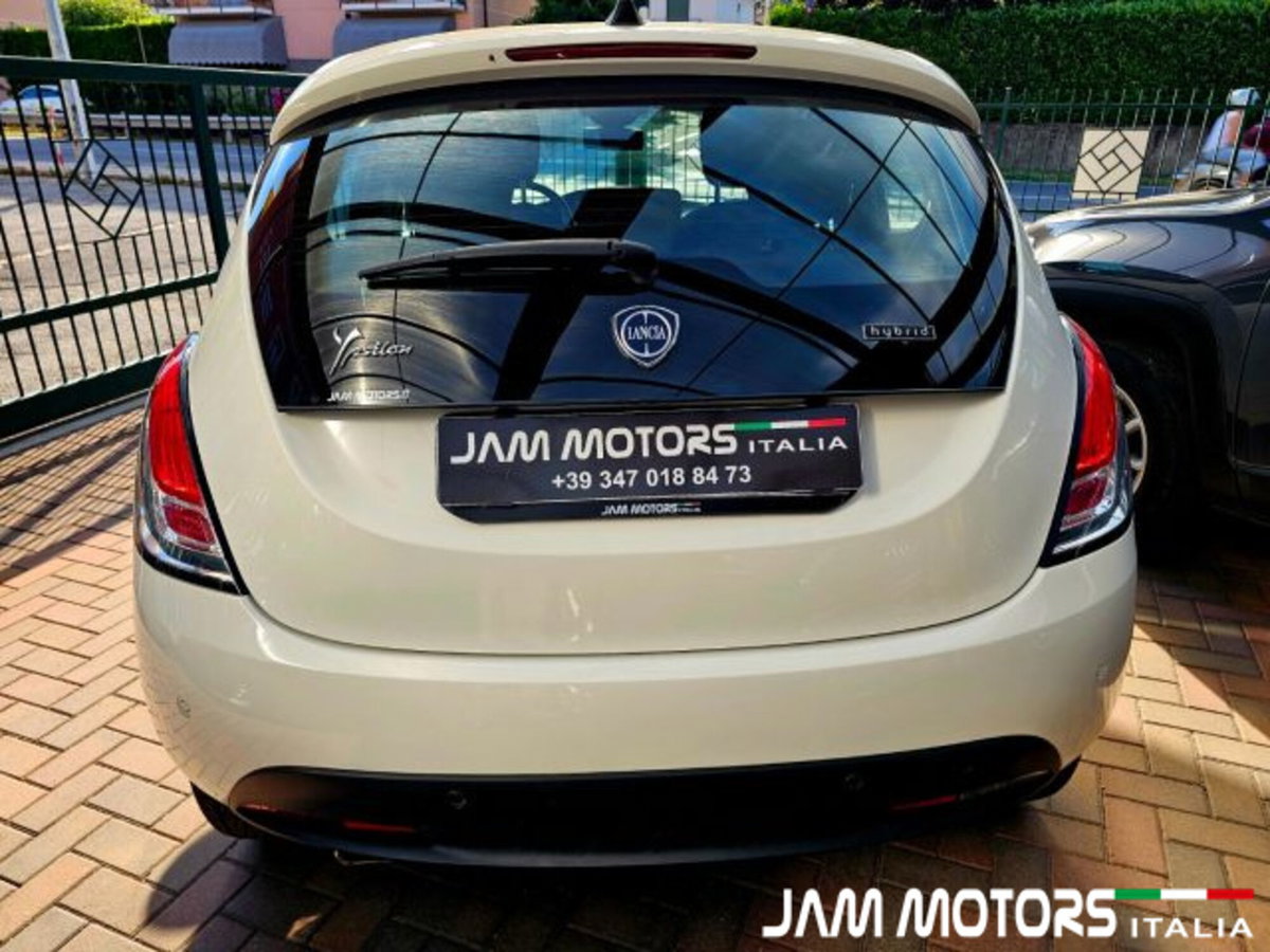 Lancia Ypsilon 1.0 FireFly 5 porte S&S Hybrid Gold Plus (5)