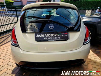 Lancia Ypsilon 1.0 FireFly 5 porte S&S Hybrid Gold Plus (5)