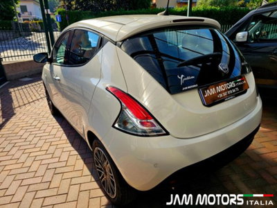 Lancia Ypsilon 1.0 FireFly 5 porte S&S Hybrid Gold Plus (6)