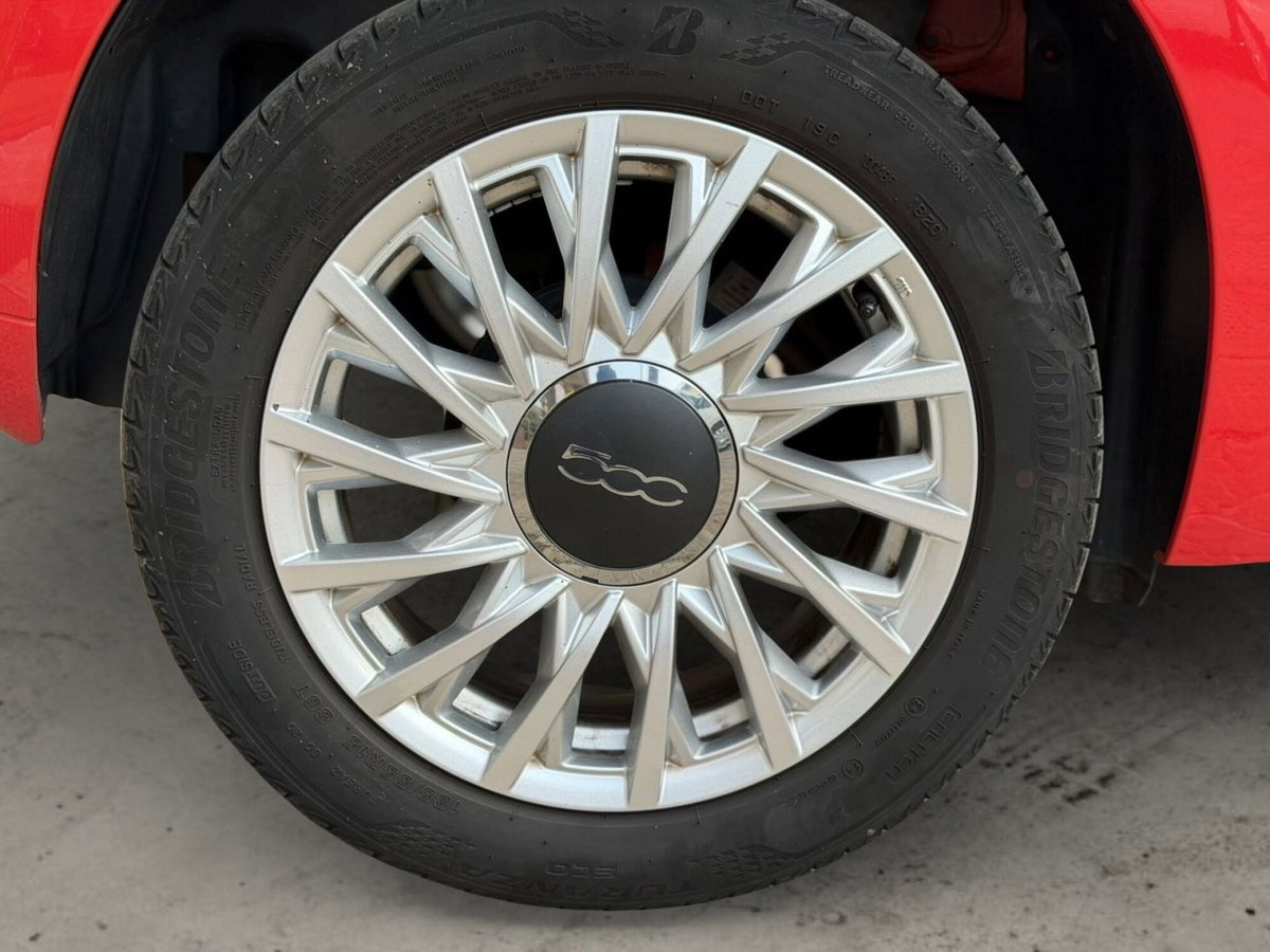 Fiat 500 1.0 Hybrid Connect (13)