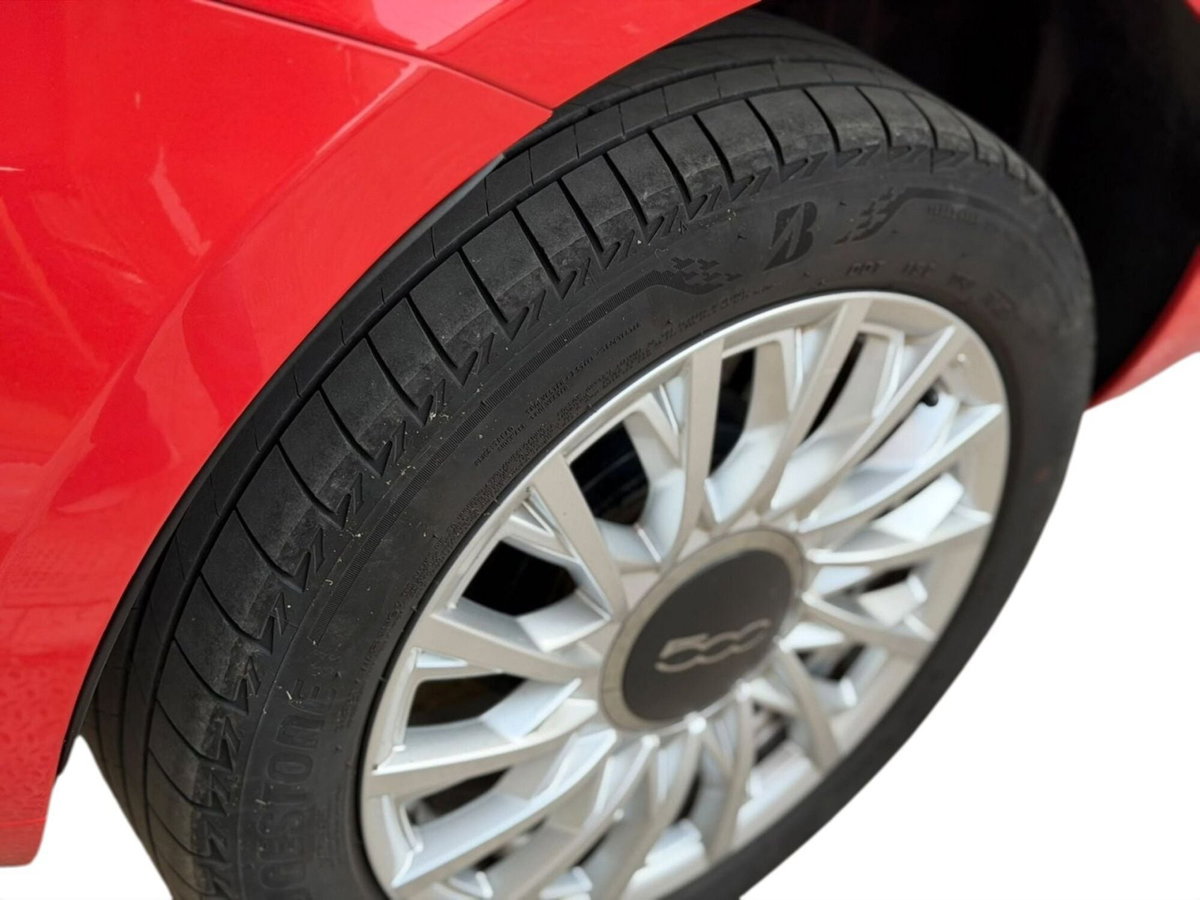 Fiat 500 1.0 Hybrid Connect (14)