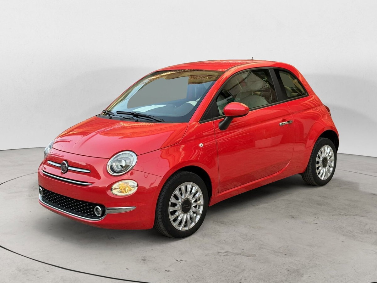 Fiat 500 1.0 Hybrid Connect (2)