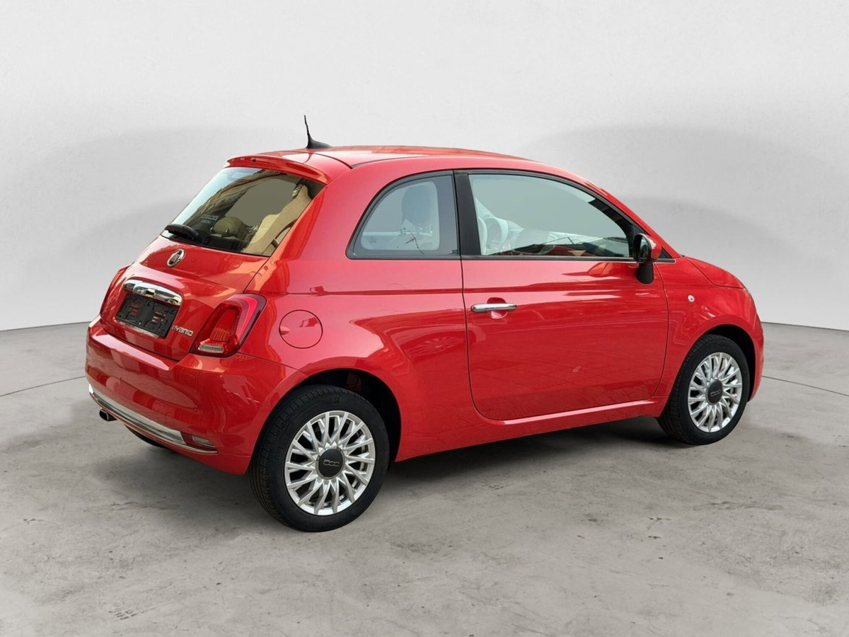 Fiat 500 1.0 Hybrid Connect (4)