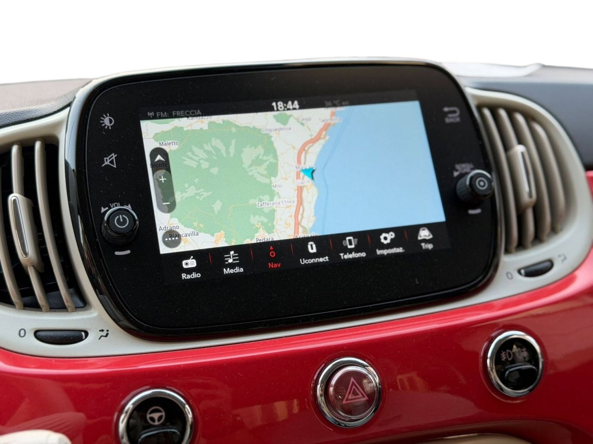 Fiat 500 1.0 Hybrid Connect (5)