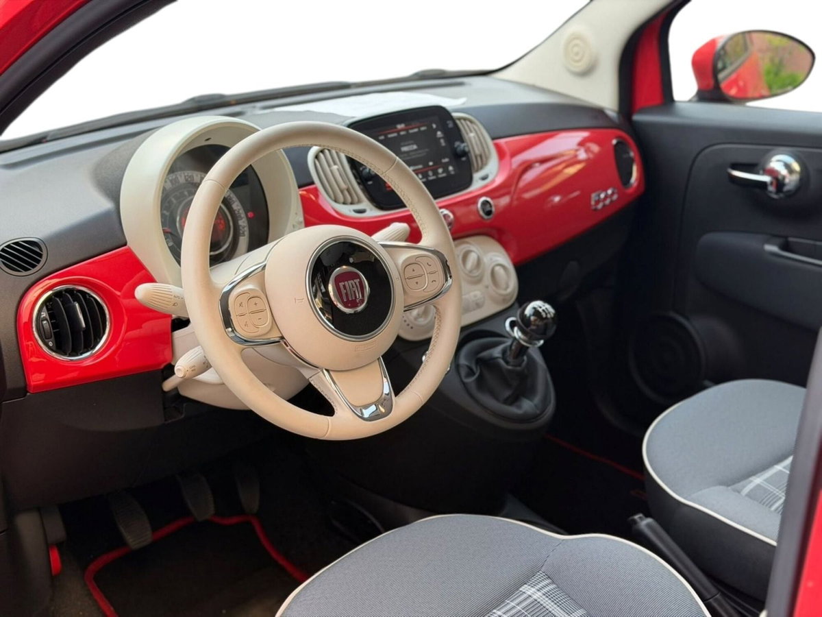 Fiat 500 1.0 Hybrid Connect (6)