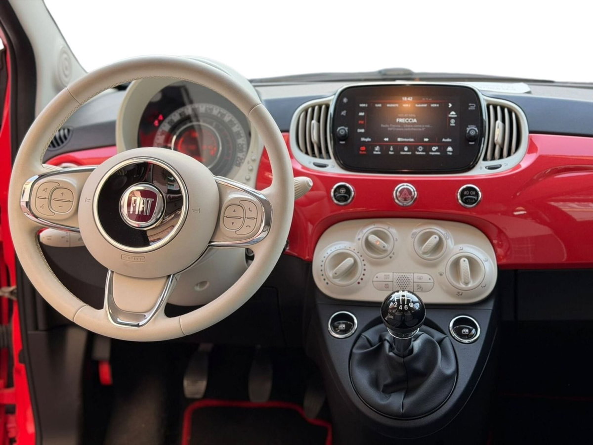 Fiat 500 1.0 Hybrid Connect (7)