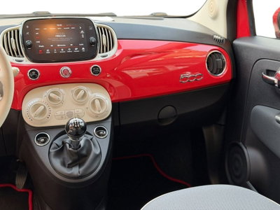 Fiat 500 1.0 Hybrid Connect (8)
