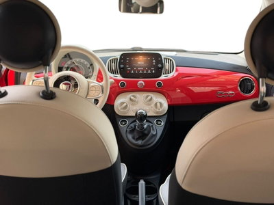 Fiat 500 1.0 Hybrid Connect (9)
